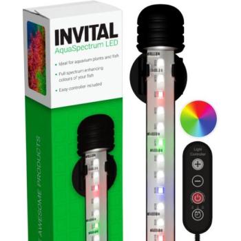 INVITAL AquaSpectrum LED 11,4W 48,5cm kép