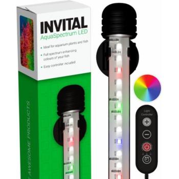 INVITAL AquaSpectrum LED 15,6W 74,5cm kép
