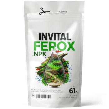 INVITAL FEROX NPK TELJES 500ml porban kép