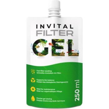 INVITAL FilterGel 250 ml baktériumok akváriumi szűréshez kép