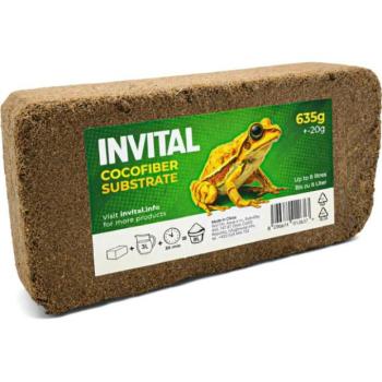 INVITAL kókuszrost szubsztrátum 635 g kép