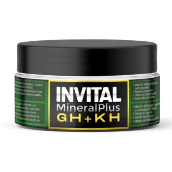 INVITAL MineralPlus GH+KH 250g kép
