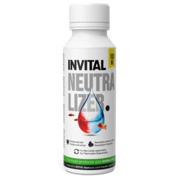 INVITAL Semlegesítő 100ml kép