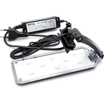INVITAL világítás akvárium szetthez Shrimp LED 30 l kép