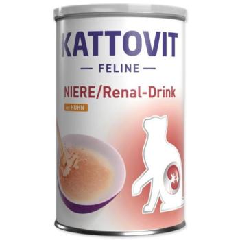 Ital Kattovit Niere/Renal csirke 135ml kép