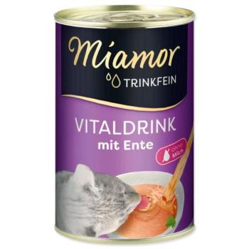 Ital Miamor kacsa 135ml kép