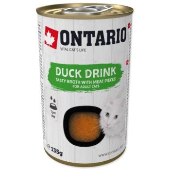 Ital ontariói kacsa 135g kép