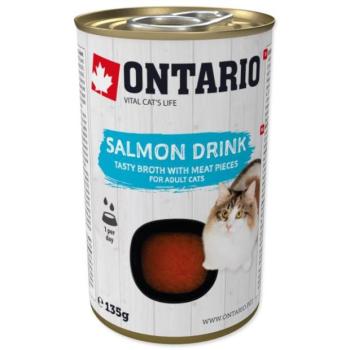 Ital ontariói lazac 135g kép