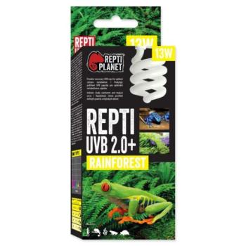 Izzó Repti Planet Repti UVB 2.0 13W kép