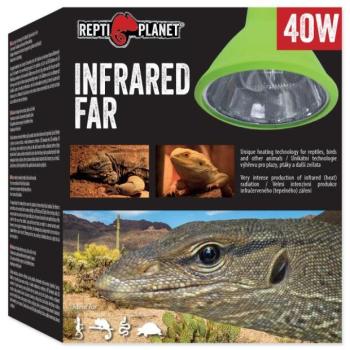 Izzó Repti Planet Távoli infravörös HEAT 40W kép