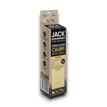 Jack himalájai churpi fogtisztító sajt S méret - 5 kg alatti kutyák számára