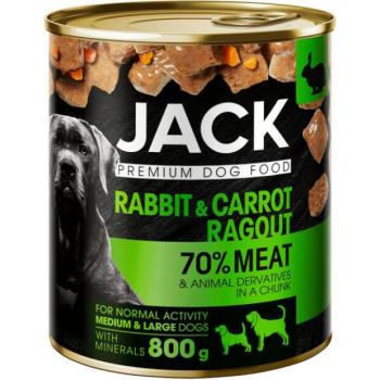 Jack Rabbit & carrot 800 g kép