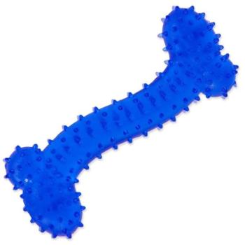 Játék Dog Fantasy Csont gumi kék 11cm kép