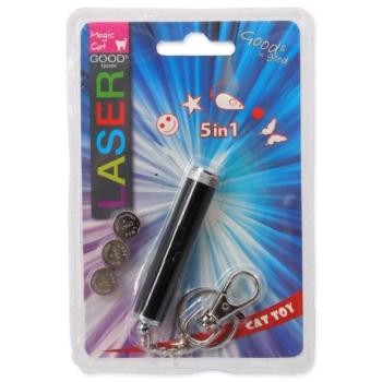 Játék Lasor Magic Cat mix 5 motívum 7cm kép