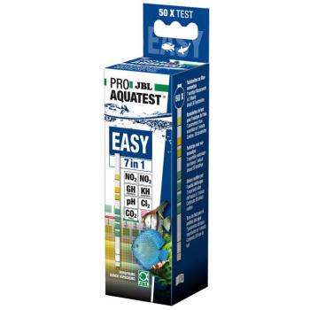 JBL ProAquaTest Easy 7in1 tesztcsík akváriumhoz kép