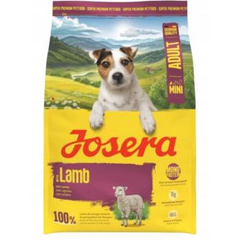Josera Adult mini lamb 900 g kép