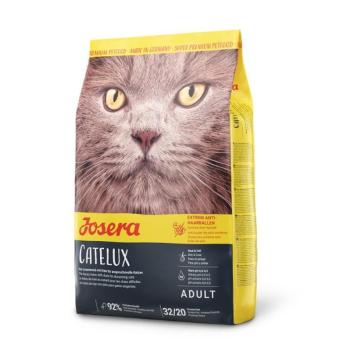 Josera Cat Catelux 10 kg kép