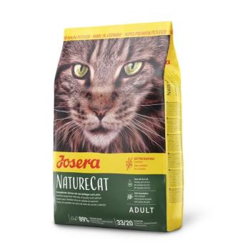 Josera Cat NatureCat 2 kg kép