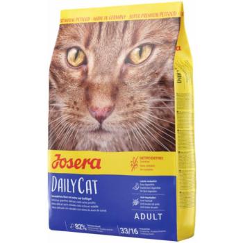 Josera DailyCat 400 g kép