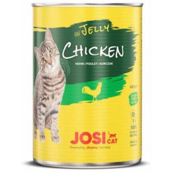 Josera JosiCat Adult Jelly chicken 12x400 g kép