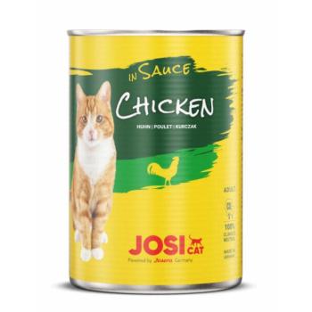 Josera JosiCat Adult Sauce chicken 12x415 g