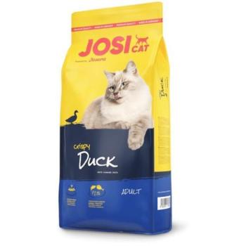 Josera JosiCat Crispy duck 18 kg kép