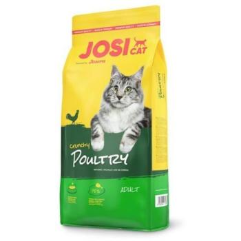 Josera JosiCat Crunchy poultry 10 kg kép