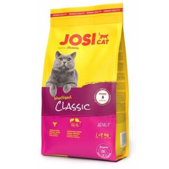 Josera JosiCat Sterilised Classic 1,9 kg kép
