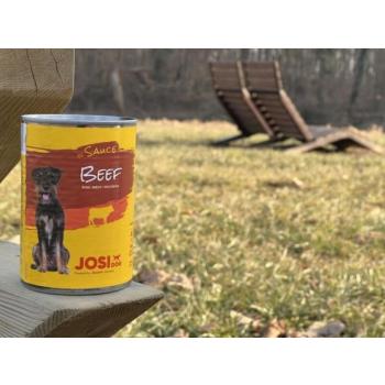 Josera JosiDog Beef in Sauce 415 g kép