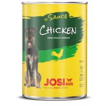 Josera JosiDog Chicken in Sauce 415 g kép