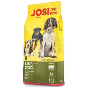 Josera JosiDog Lamb Basic 15 kg kép