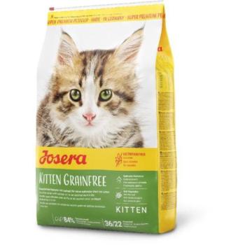 Josera Kitten Grainfree 10 kg kép