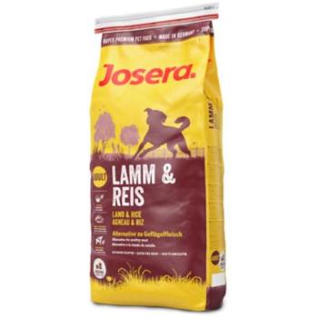 Josera Lamb & Rice 5x900 g kép