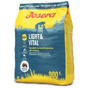 Josera Light & Vital 900 g kép