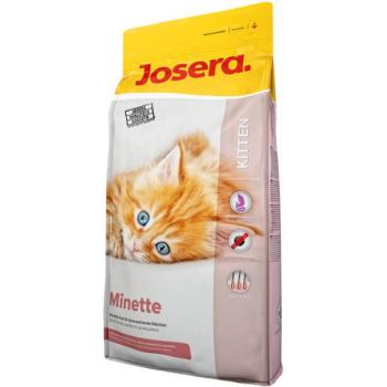 Josera Minette Kitten 400 g kép