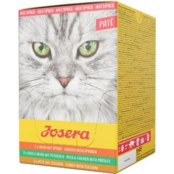 Josera Paté Multipack 6x85 g kép