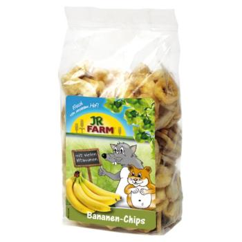 JR Farm banán chips - 2 x 150 g kép
