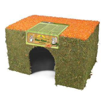 JR Farm szénaház sárgarépával - Nagy (600 g) kép