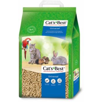 JRS Petcare Cat's Best Universal 20 l/11 kg kép