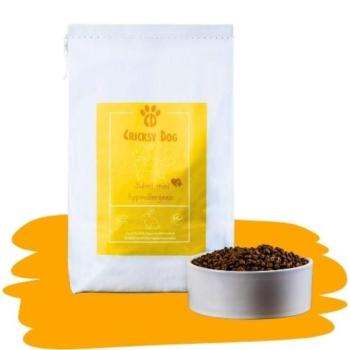 Juliet Hipoallergén nyulas száraz kutyatáp - "extra kisszemű" - 10 kg kép