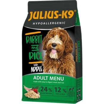 Julius-K9 Adult Hypoallergenic rabbit & rice 12 kg