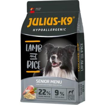 Julius-K9 Hypoallergenic Senior - Lamb & Rice 12 kg kép