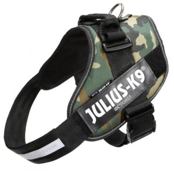 Julius-K9 IDC Powerhám 1 L 63-85 cm/23-30 kg terepmintás kép