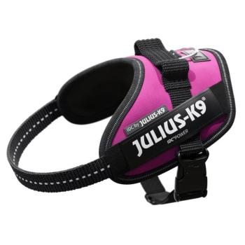JULIUS-K9 IDC® powerhám kutyáknak, sötétpink, 40-53 cm mellkaskörfogat kép