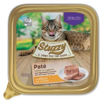 Kád MISTER STUZZY Sterilisod csirke 100g kép