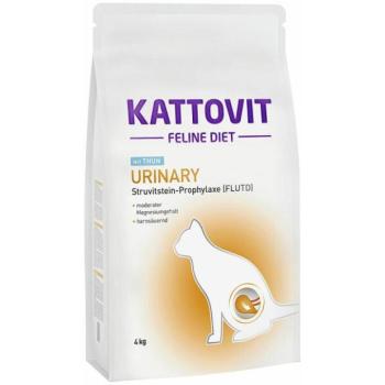 KATTOVIT Urinary tuna 4 kg kép