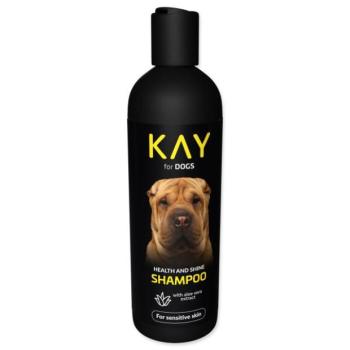KAY sampon aloe verával 250 ml kép