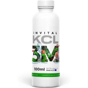 KCL oldat a pH érzékelő számára 100 ml