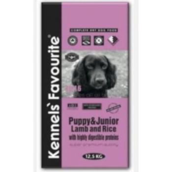Kennels' Favourite Lamb & Rice 20 kg