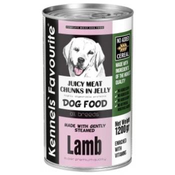 Kennels' Favourite with Lamb / Bárány 1200 g kép